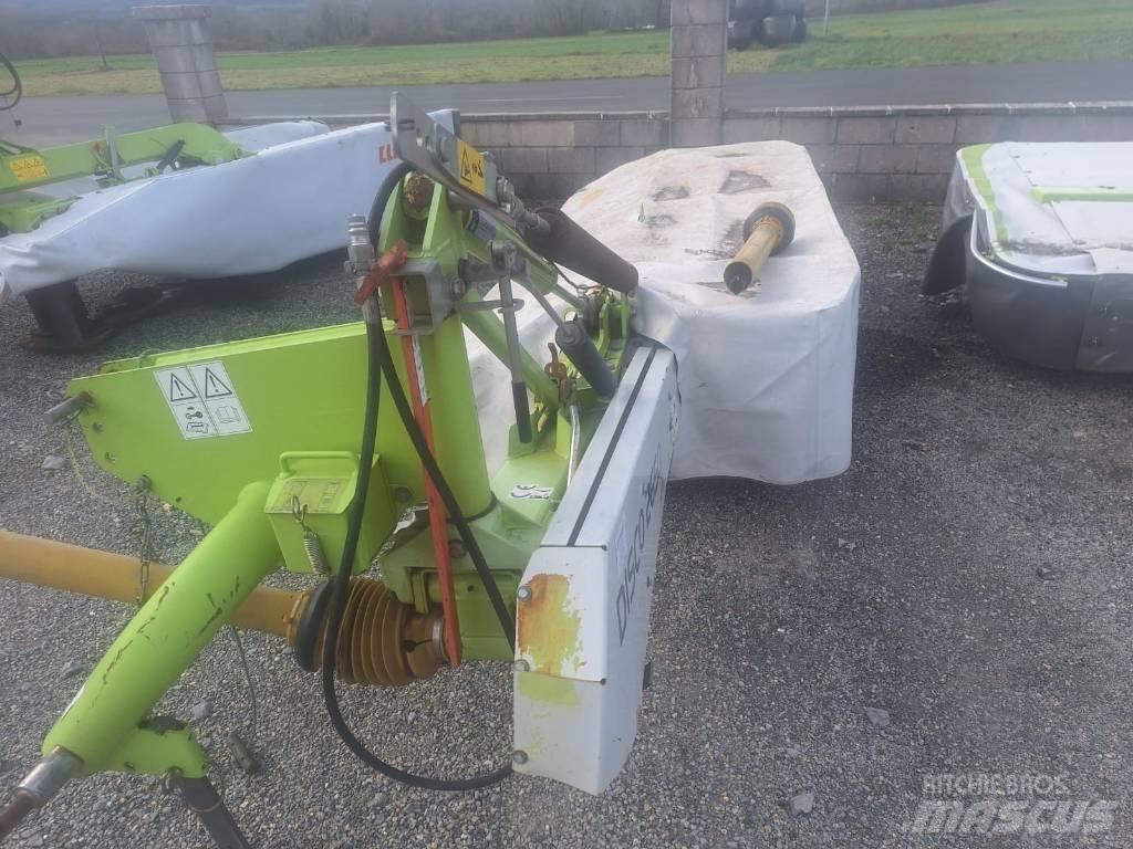 CLAAS 2650 Plus 割草劑