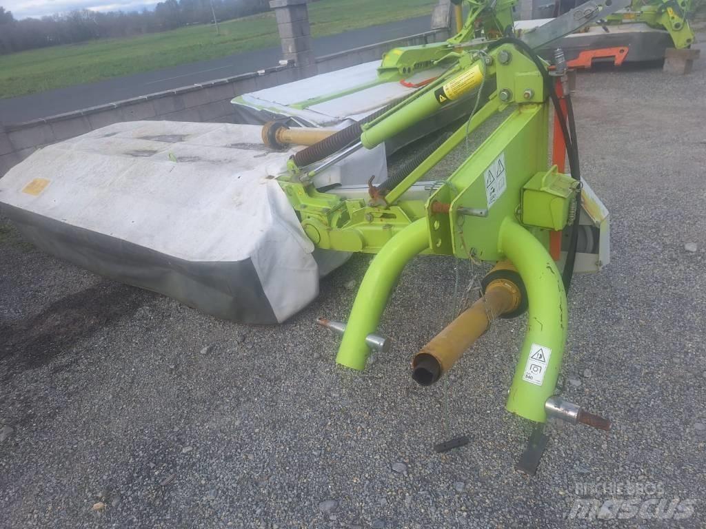 CLAAS 2650 Plus 割草劑