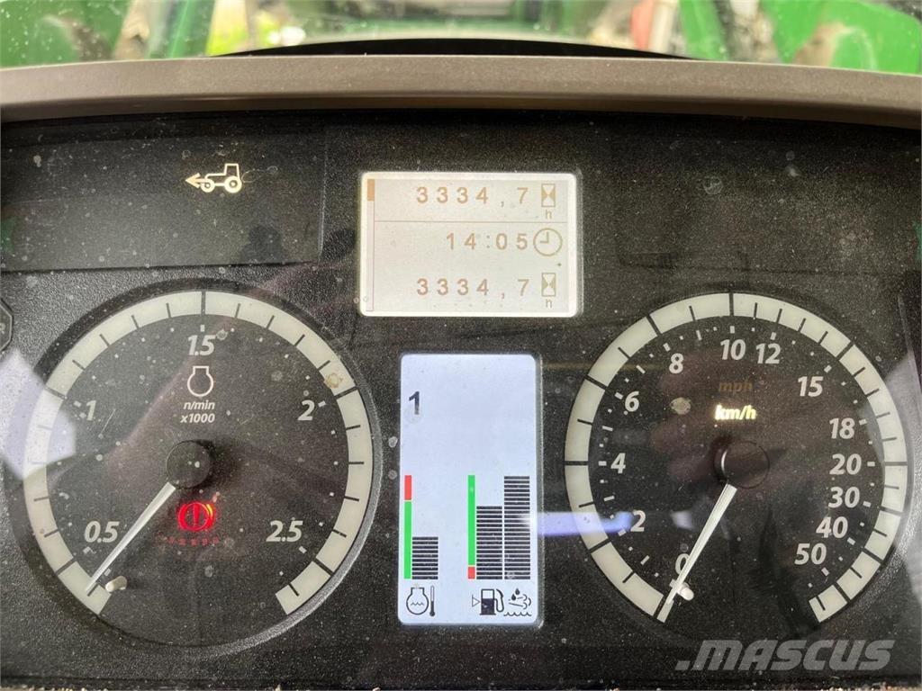 John Deere 6130M 曳引機