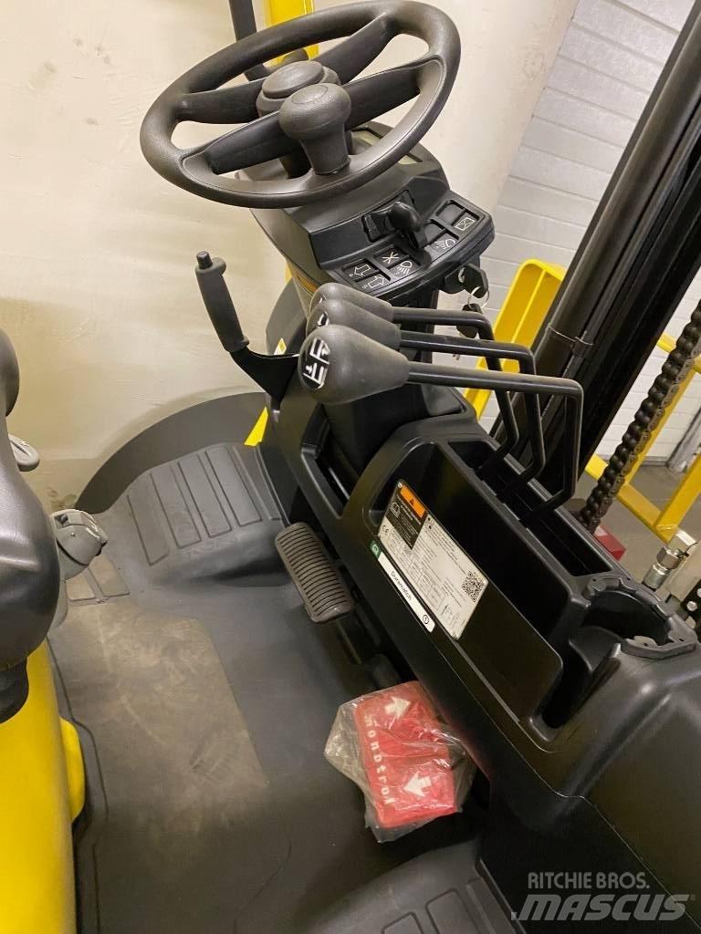 Hyster H 5.0 FT 柴油卡車