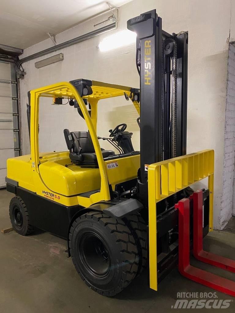 Hyster H 5.0 FT 柴油卡車