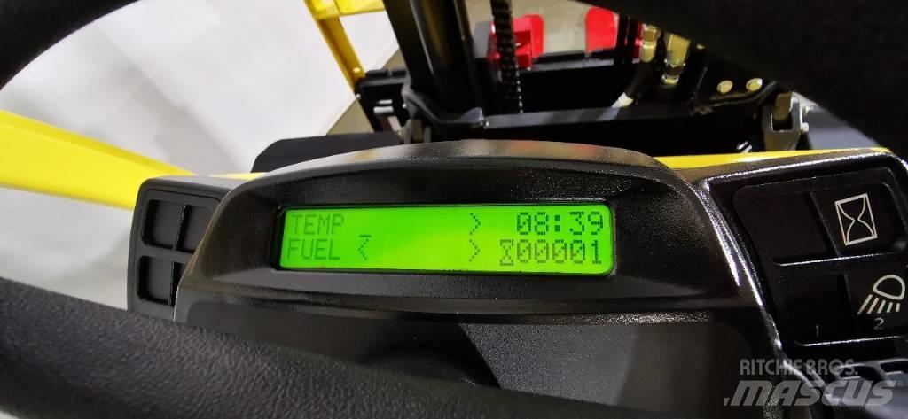 Hyster H 5.0 FT 柴油卡車