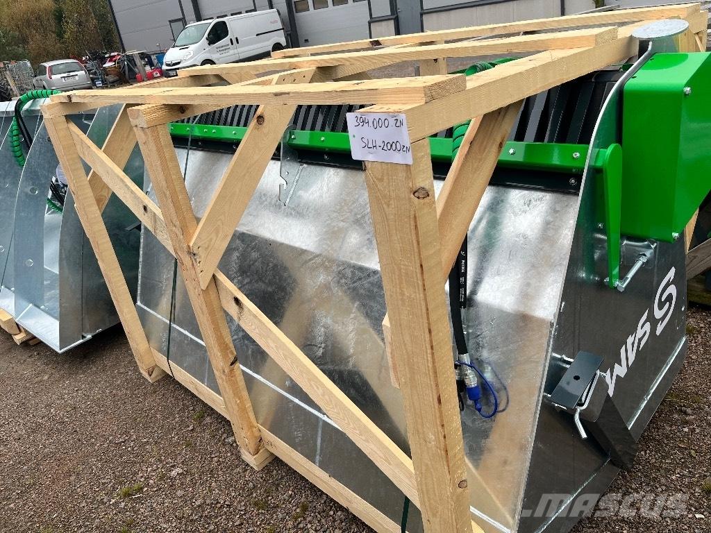 Sami SLD 18 砂鹽撒布機