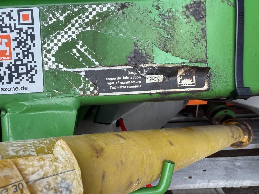 Amazone ZA-M 1501 礦物撒布機