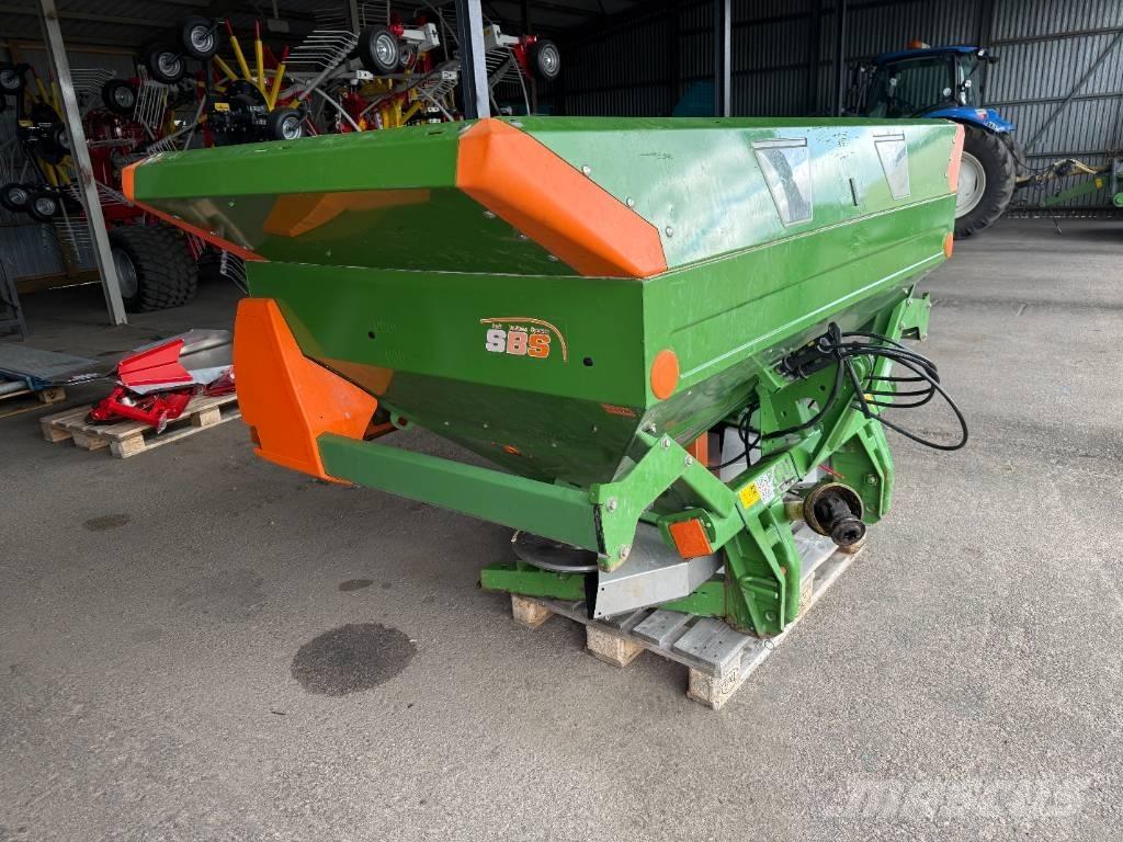 Amazone ZA-M 1501 礦物撒布機