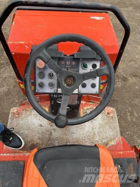 Dynapac CC 122 雙輪滾壓機