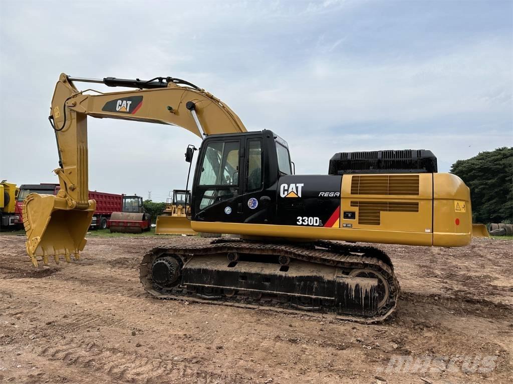CAT 330 D L 履帶式 挖土機/掘鑿機/挖掘機