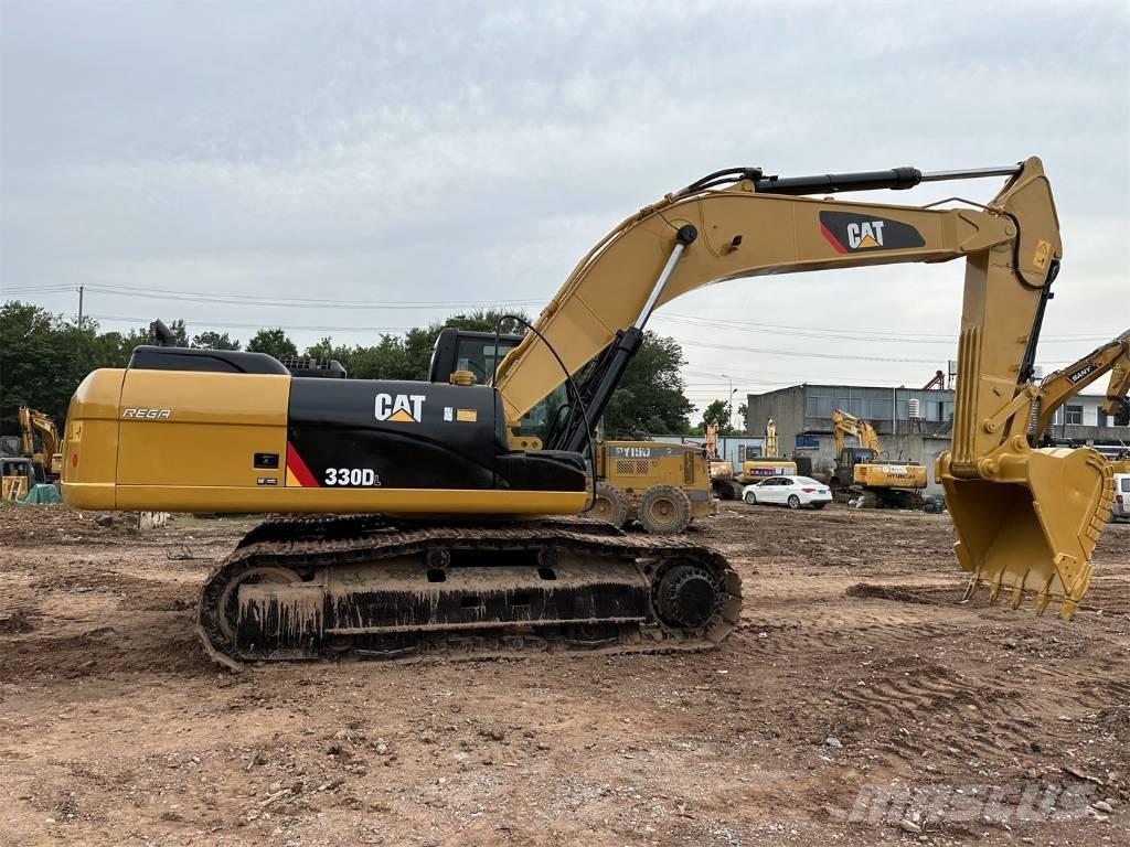 CAT 330 D L 履帶式 挖土機/掘鑿機/挖掘機