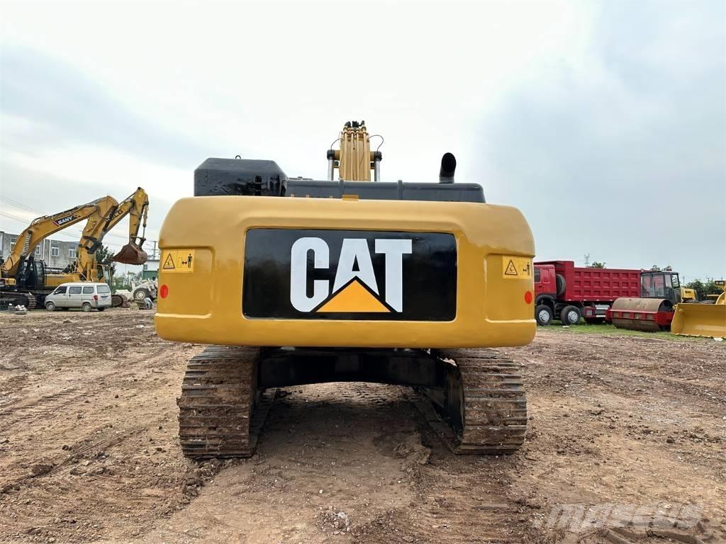 CAT 330 D L 履帶式 挖土機/掘鑿機/挖掘機