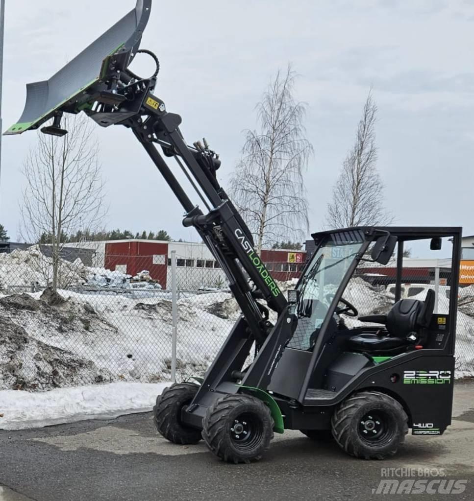 Castloaders Eco800 小型裝載機