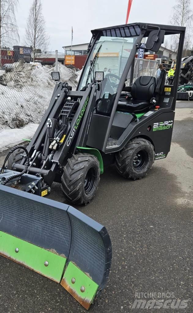 Castloaders Eco800 小型裝載機