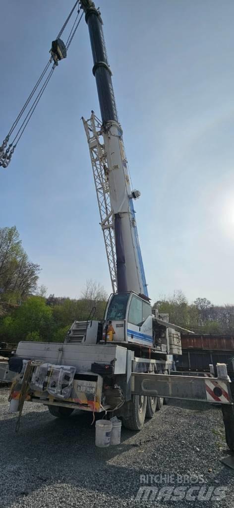 Liebherr LTM 1100 全路面起重機/吊車