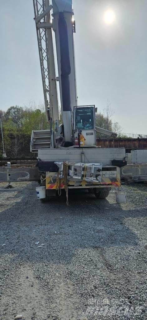 Liebherr LTM 1100 全路面起重機/吊車