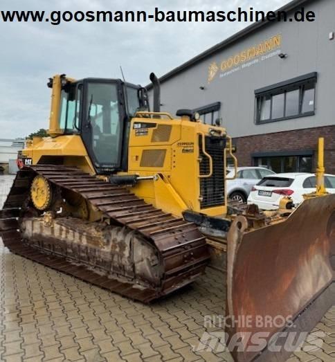 CAT D 6 N LGP 履帶推土機