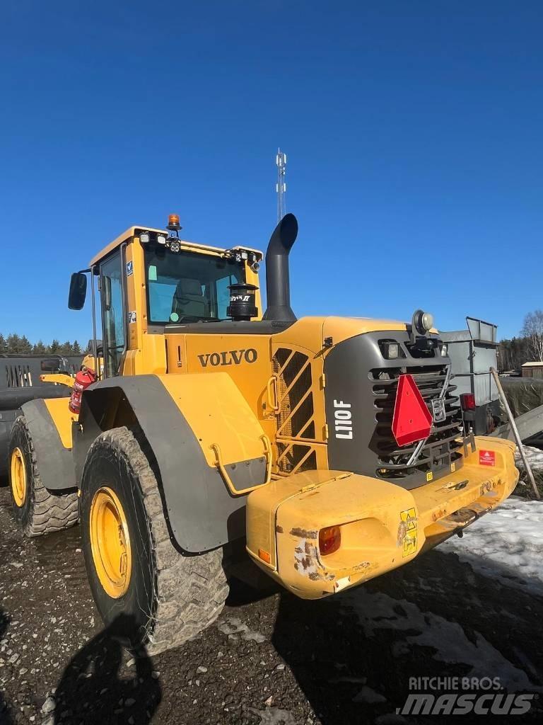 Volvo L 110 F 輪胎式裝載機