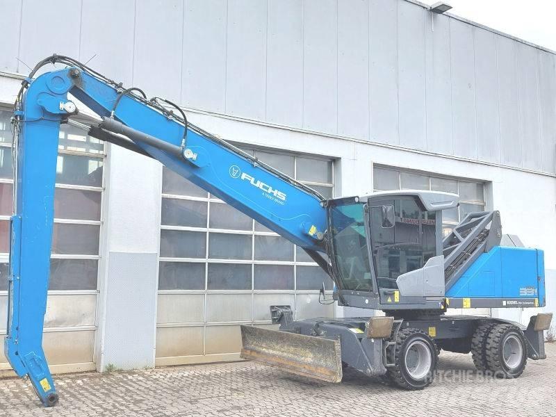 Fuchs MHL 331 F 廢棄物/工業用操作車