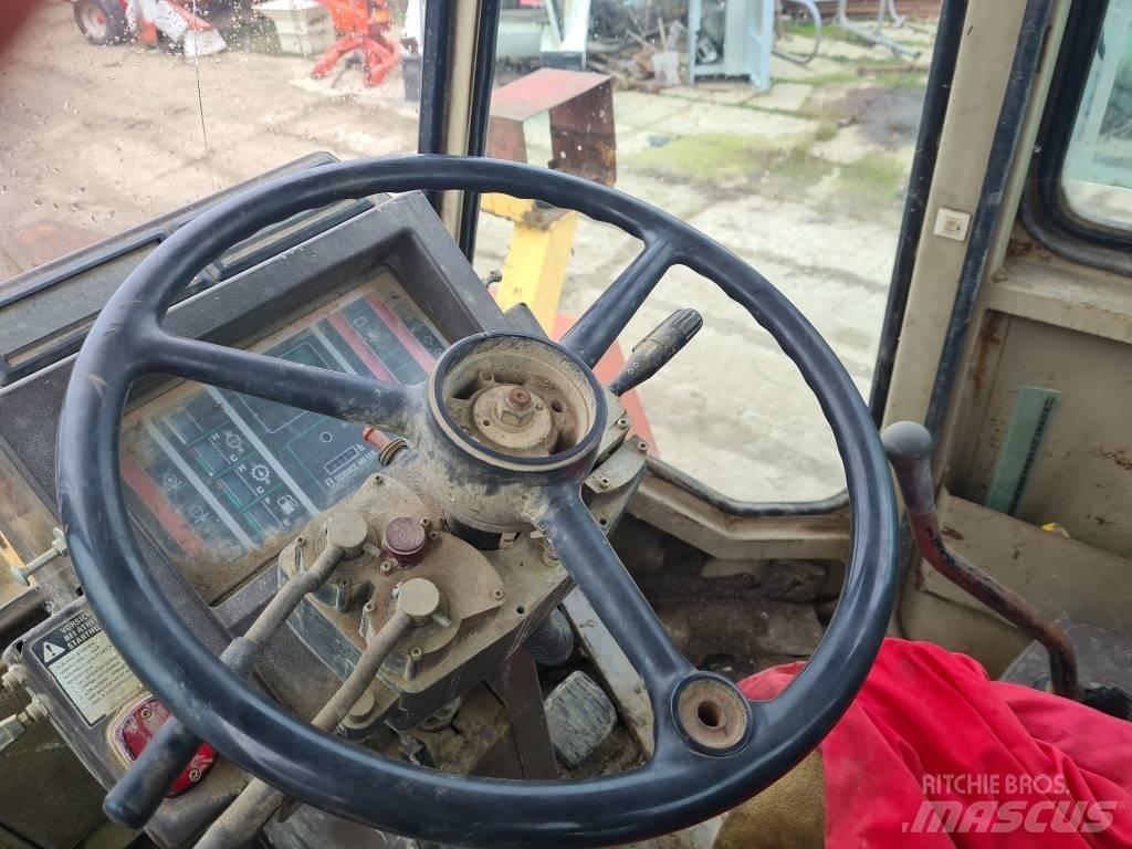 Komatsu WA 250 輪胎式裝載機