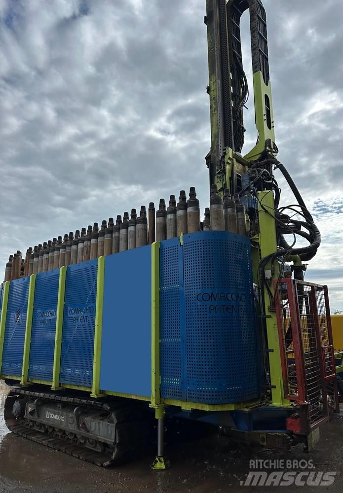 Comacchio MC900GT 其他鑽鑿設備