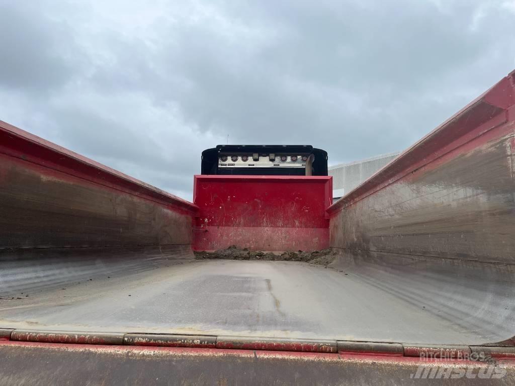 Scania R580 吊鉤式起重車