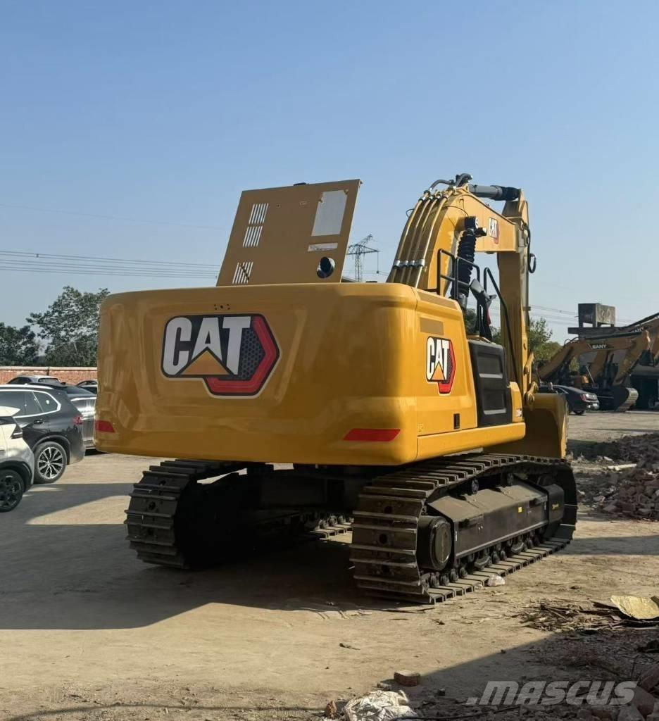 CAT 336GC 履帶式 挖土機/掘鑿機/挖掘機