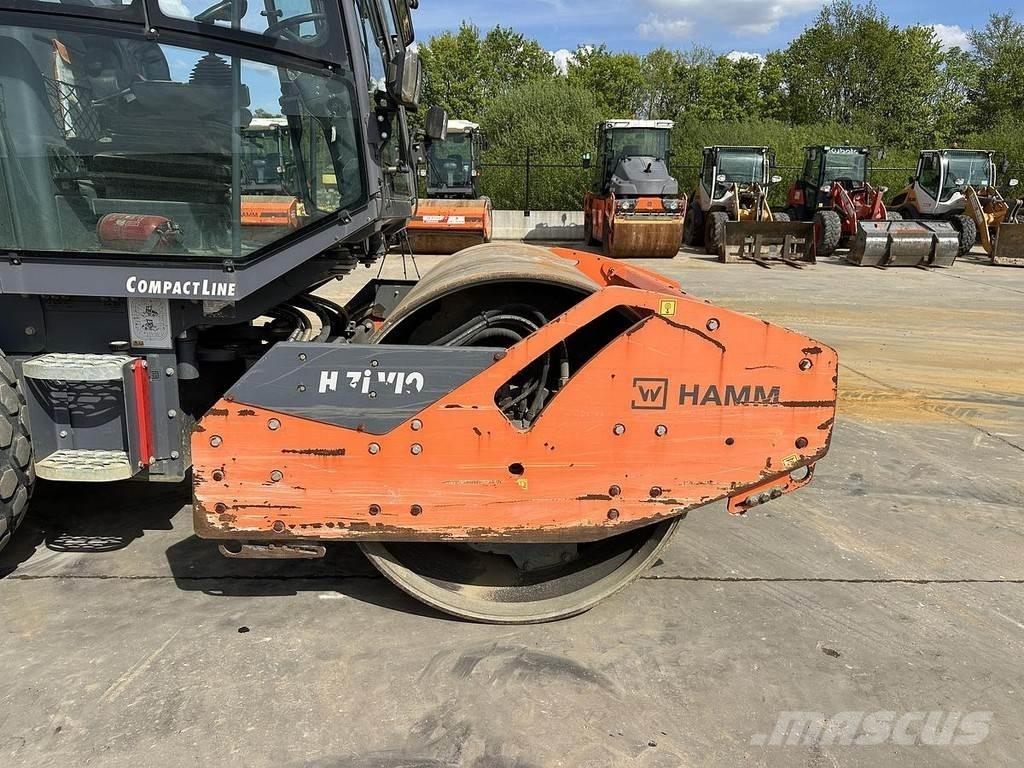 Hamm H7i-Vio 其他耕耘機和配件