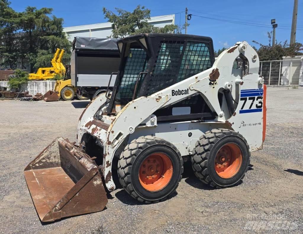 Bobcat 773 小型裝載機