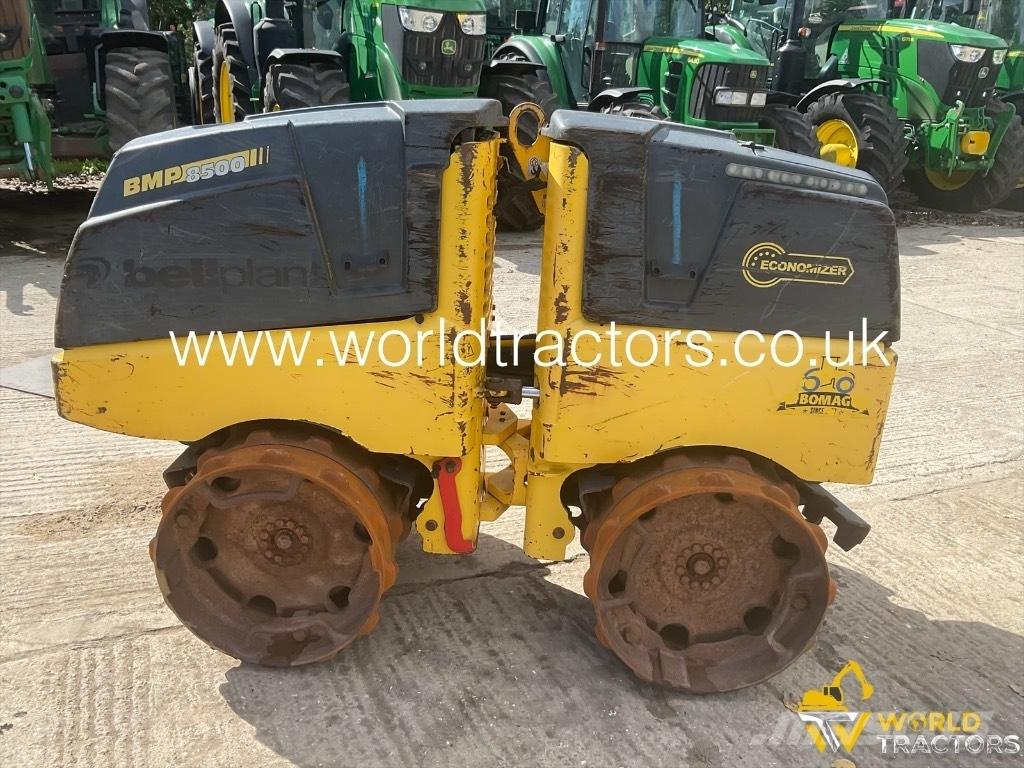 Bomag BMP 8500 夯實機(夯土機)