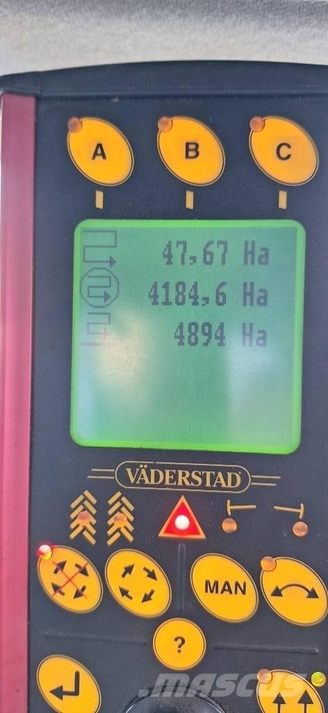 Väderstad Rapid 組合鑽