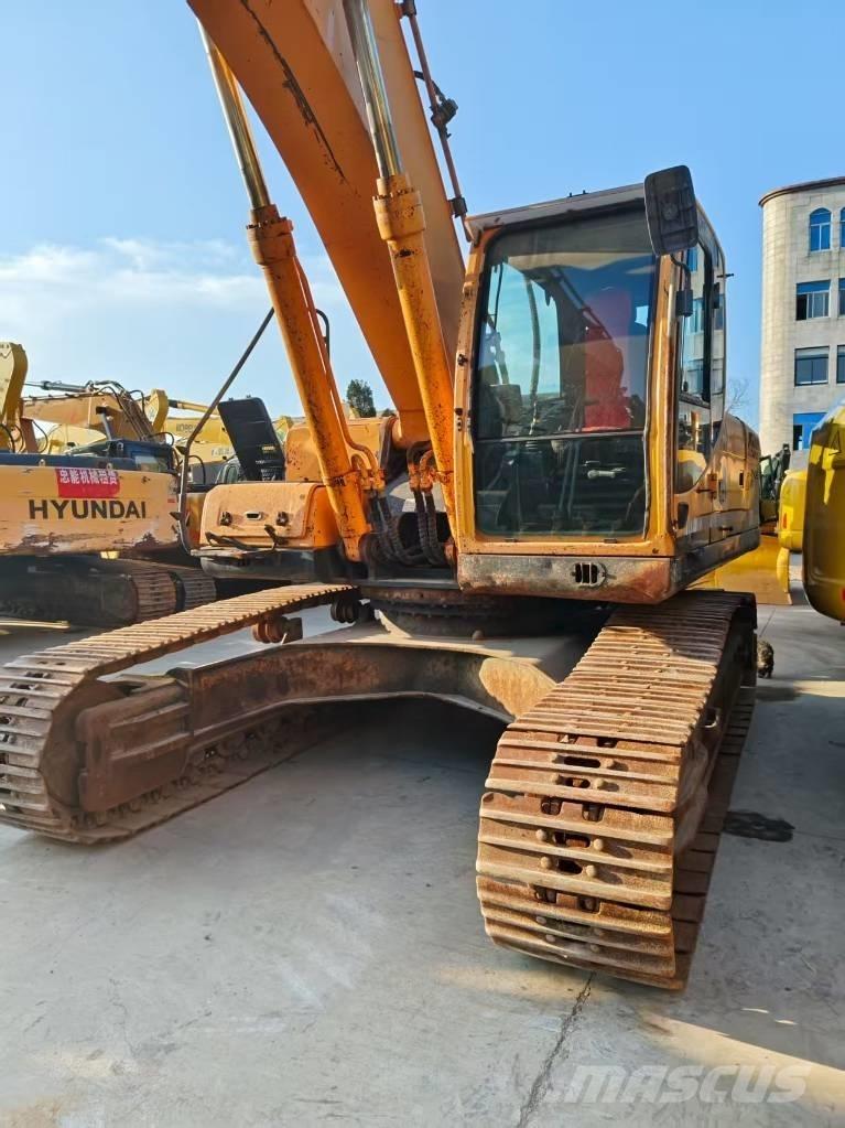 Hyundai R300lc-9s 履帶式 挖土機/掘鑿機/挖掘機