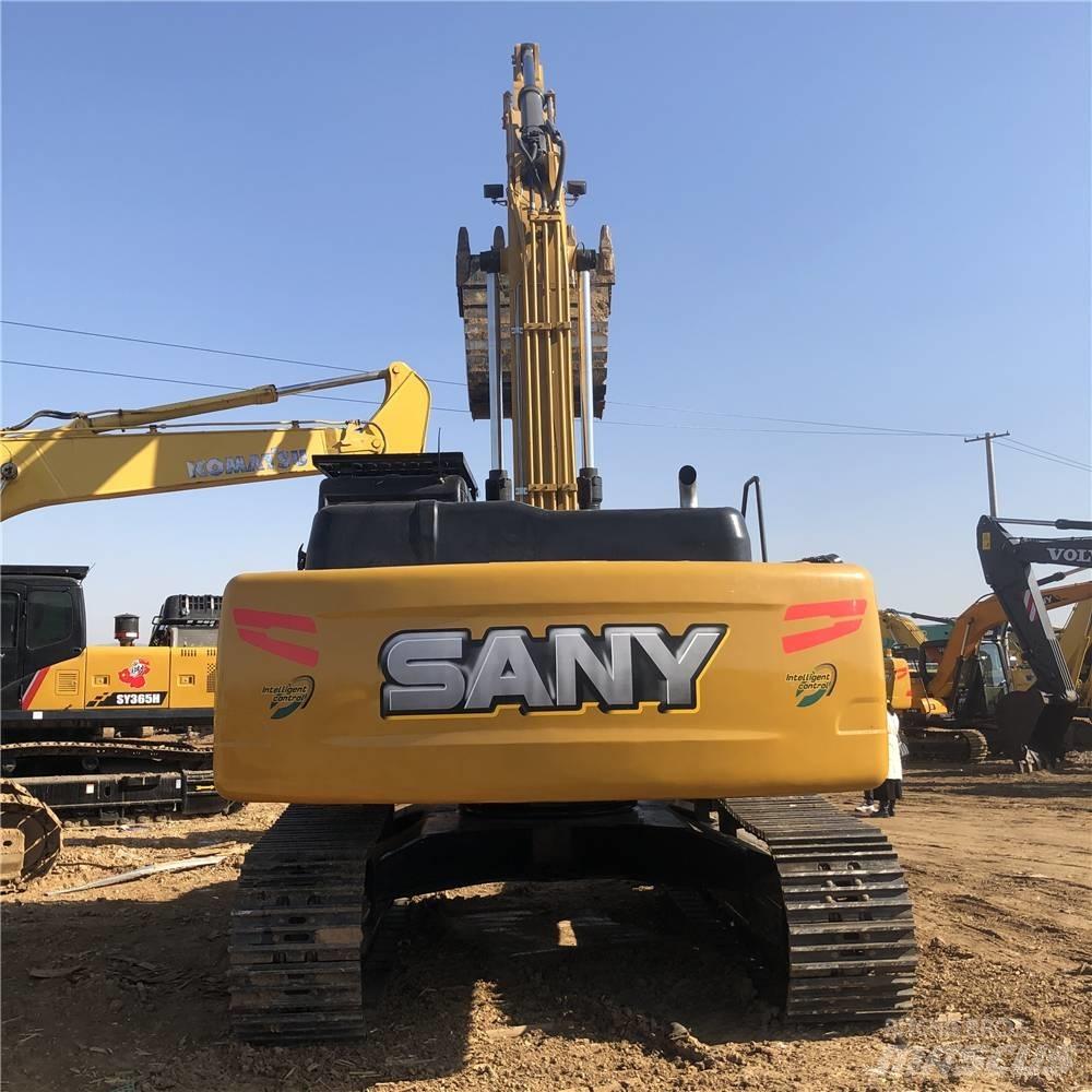 Sany SY 365 H 履帶式 挖土機/掘鑿機/挖掘機