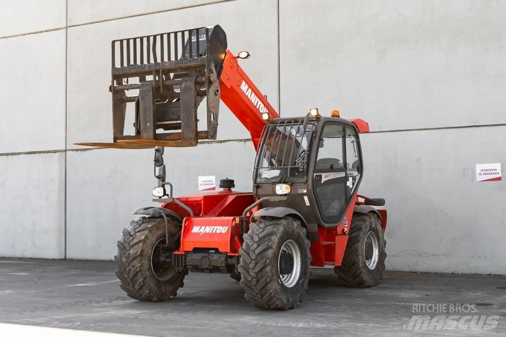 Manitou MHT 780 伸縮臂操作車
