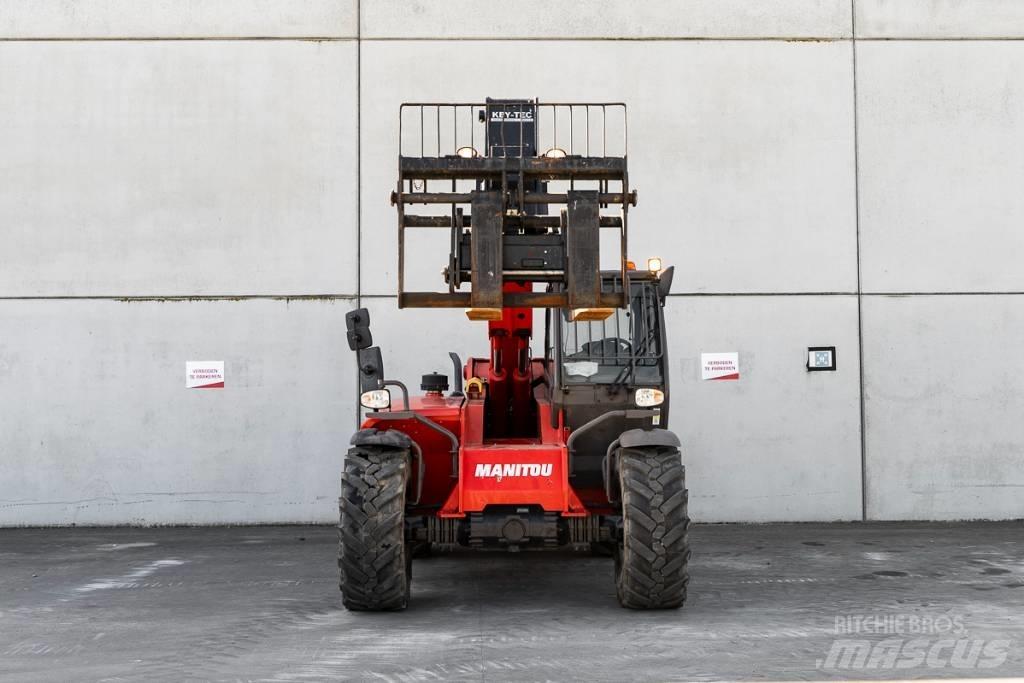Manitou MHT 780 伸縮臂操作車