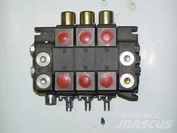 Nordhydraulic RS 283 其他組件