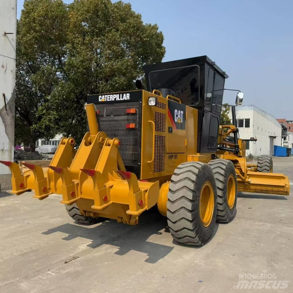 CAT 140 H 平土機