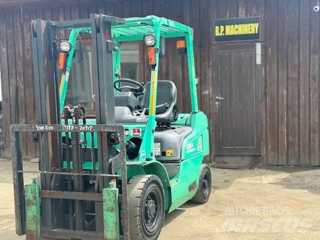Mitsubishi FD 18 柴油卡車