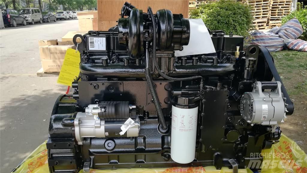 Cummins 6CTA8.3-C215 其他組件