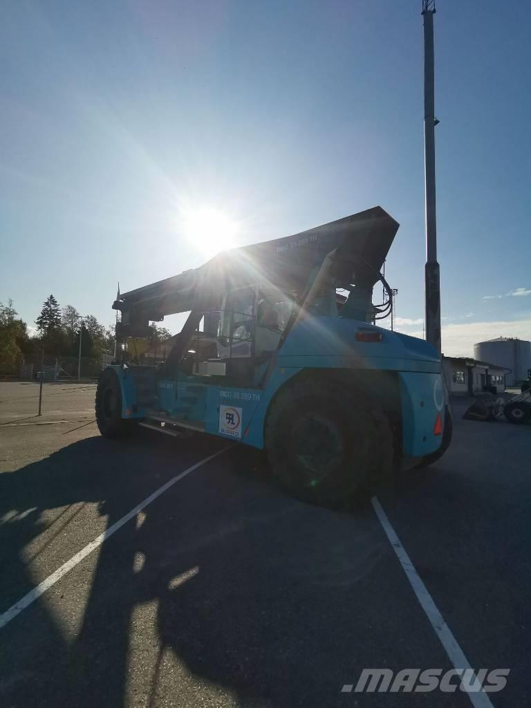 NCN 85 前伸型堆積機