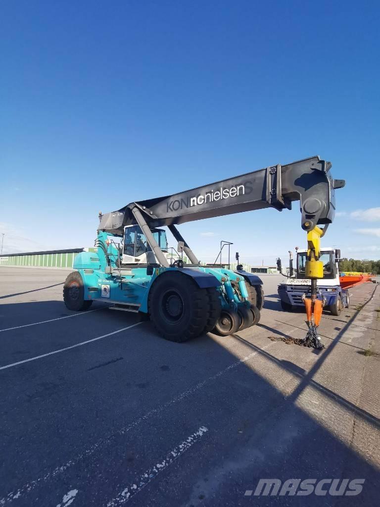 NCN 85 前伸型堆積機