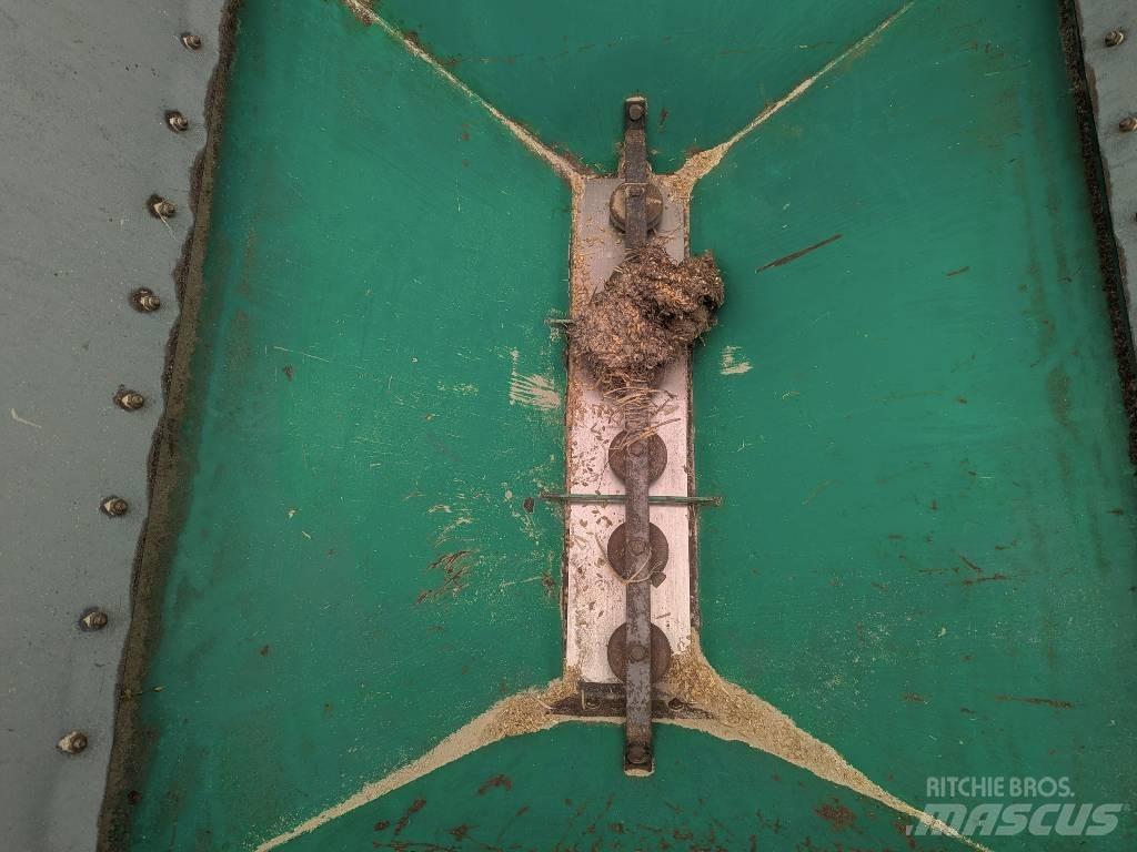KORTE 700 S2 其他畜牧業機械和配件