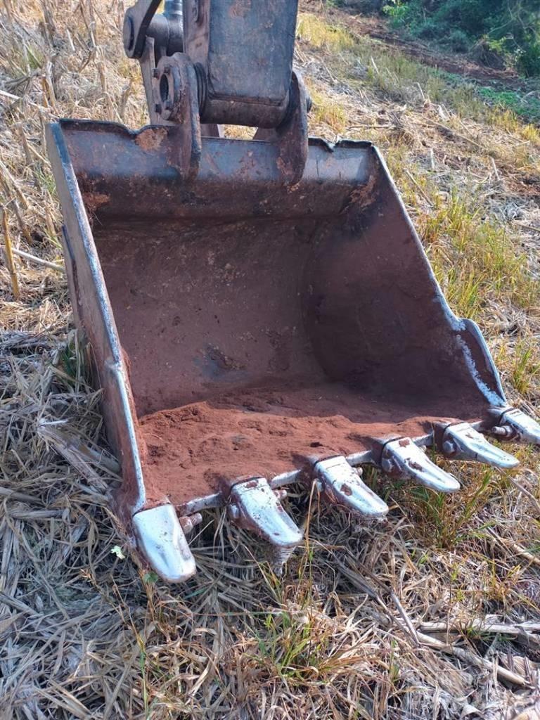 Volvo EC 200 D 履帶式 挖土機/掘鑿機/挖掘機