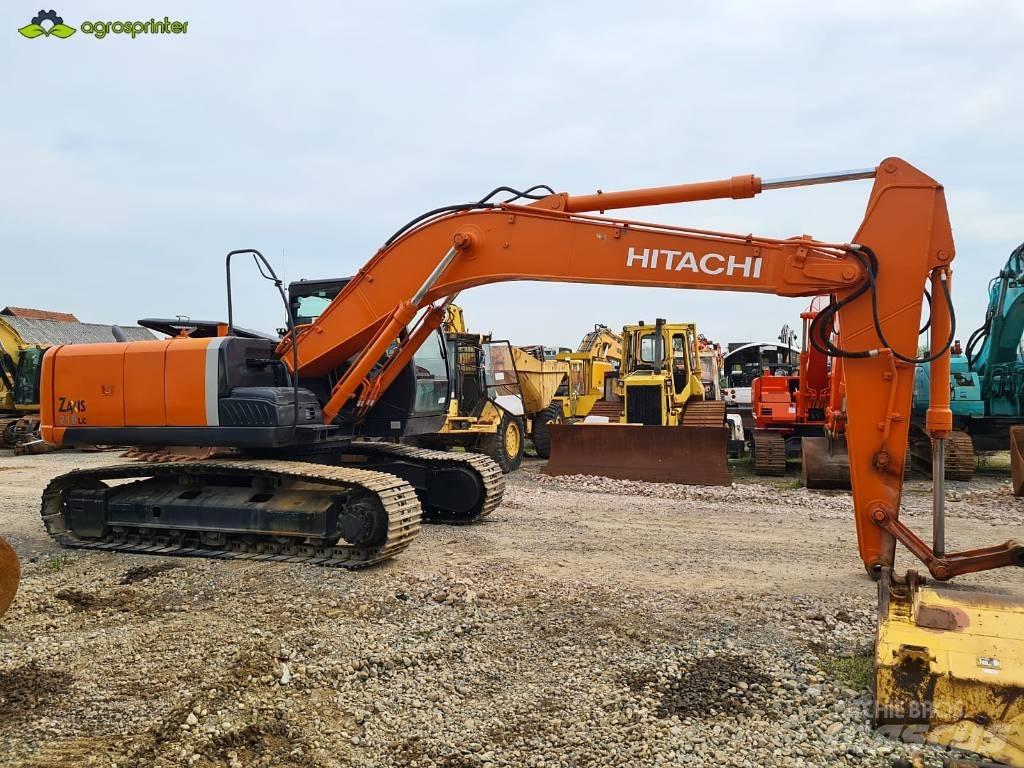 Hitachi ZX 210 H 履帶式 挖土機/掘鑿機/挖掘機