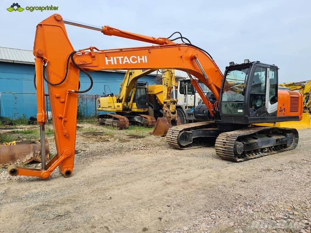 Hitachi ZX 210 H 履帶式 挖土機/掘鑿機/挖掘機