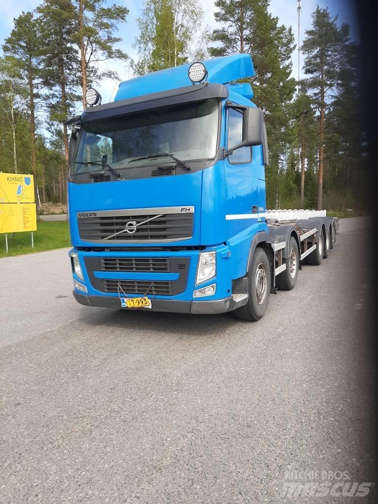 Volvo FH 13 商用底盤車