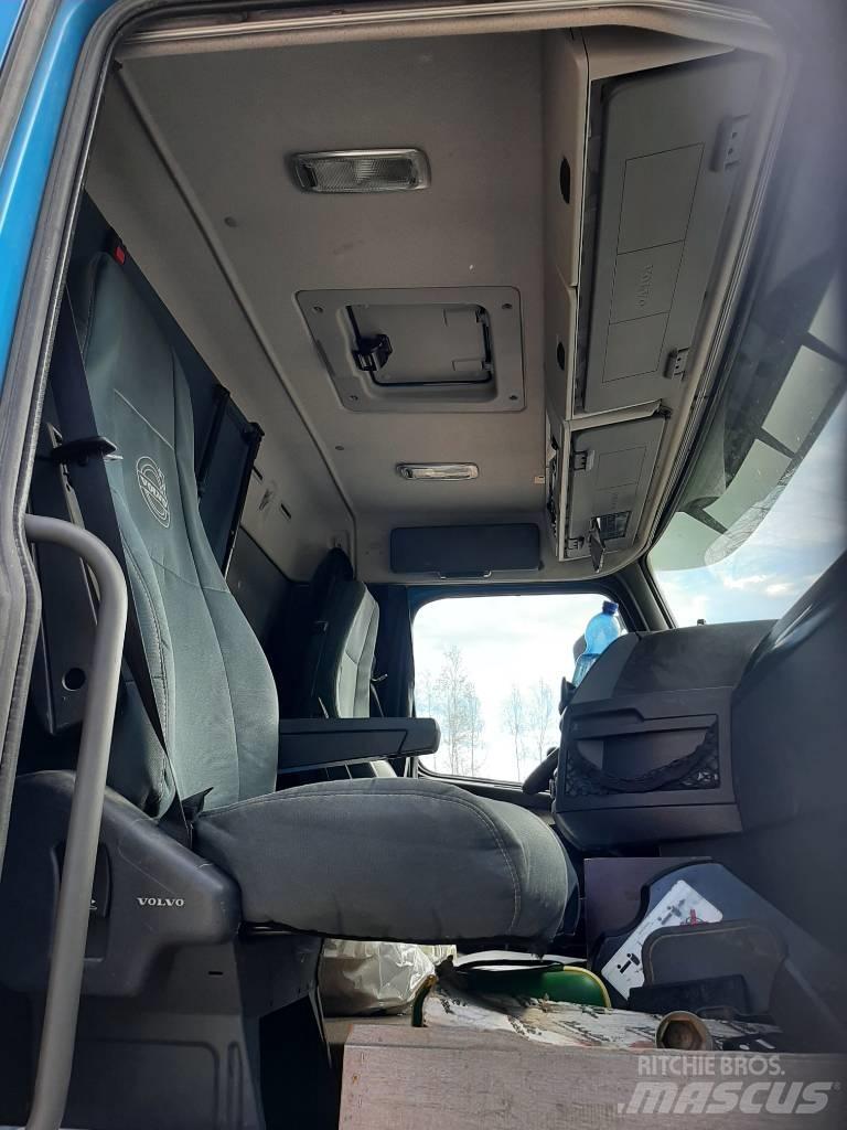 Volvo FH 13 商用底盤車