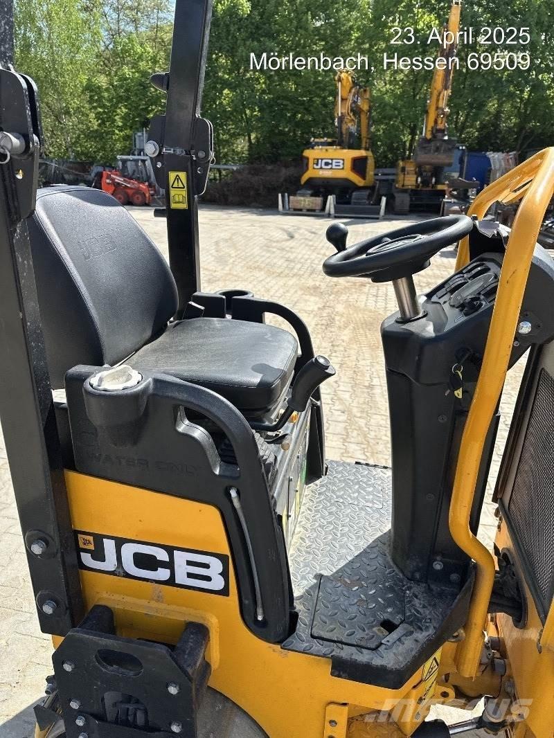 JCB CT160-100 滾壓機