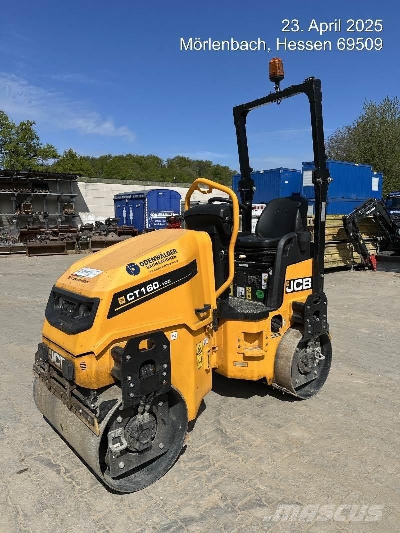 JCB CT160-100 滾壓機