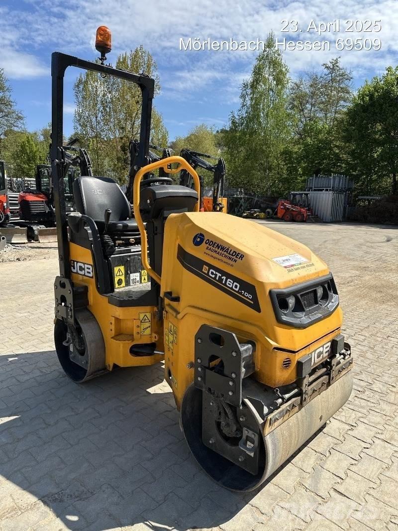 JCB CT160-100 滾壓機