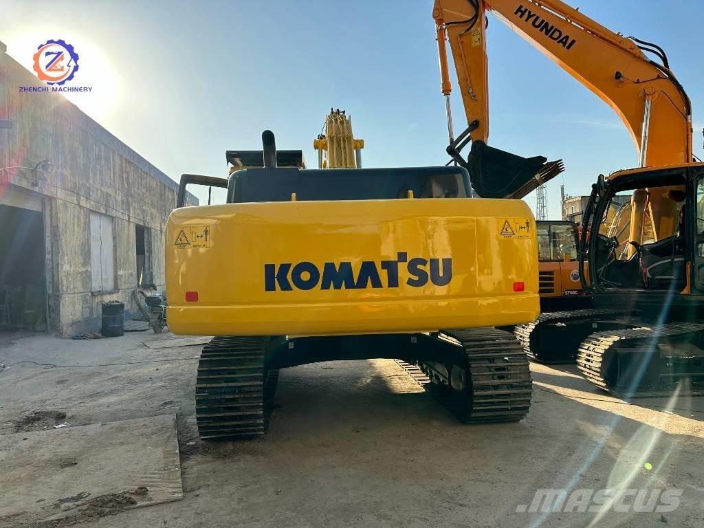 Komatsu PC 300 履帶式 挖土機/掘鑿機/挖掘機
