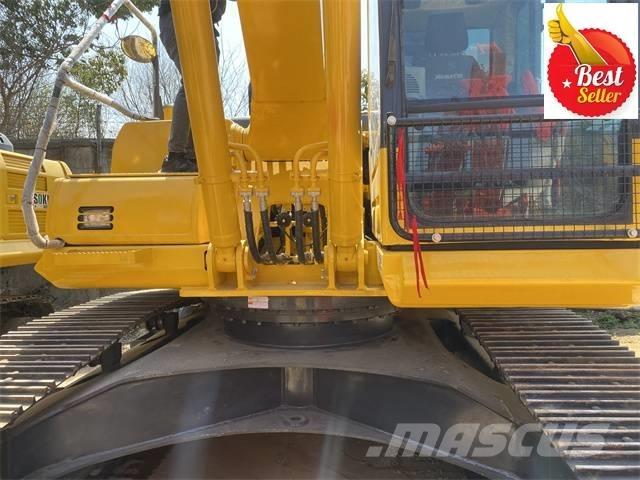Komatsu PC 220-8 履帶式 挖土機/掘鑿機/挖掘機