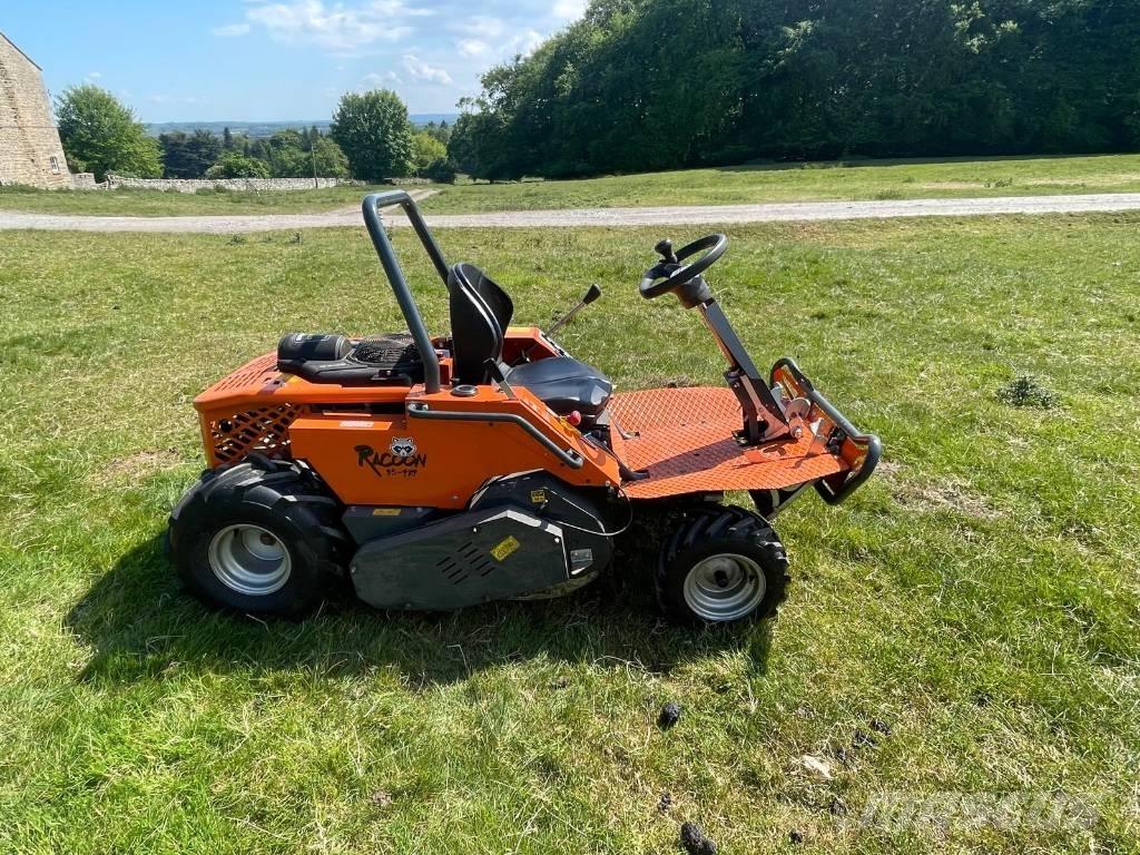  Stella  Racoon 95 4WD 騎乘式割草機